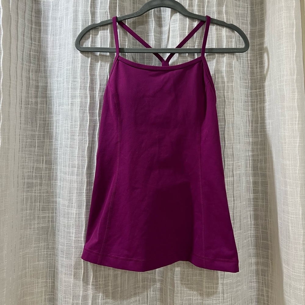 Underarmor workout top